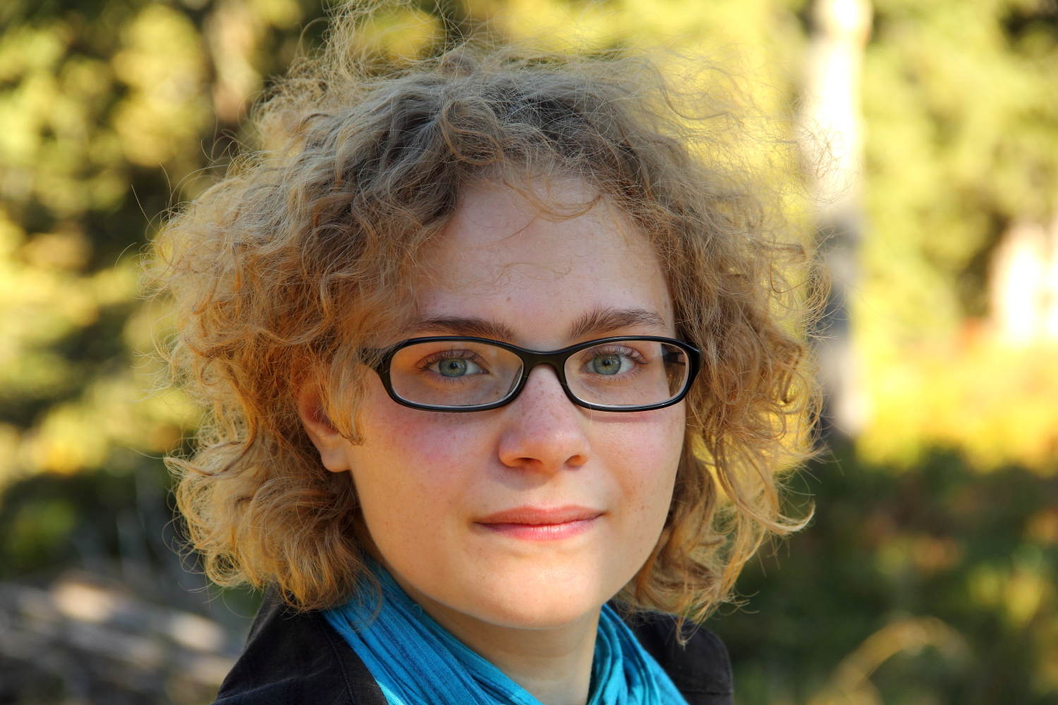 Potrait_Girl_Outdoor